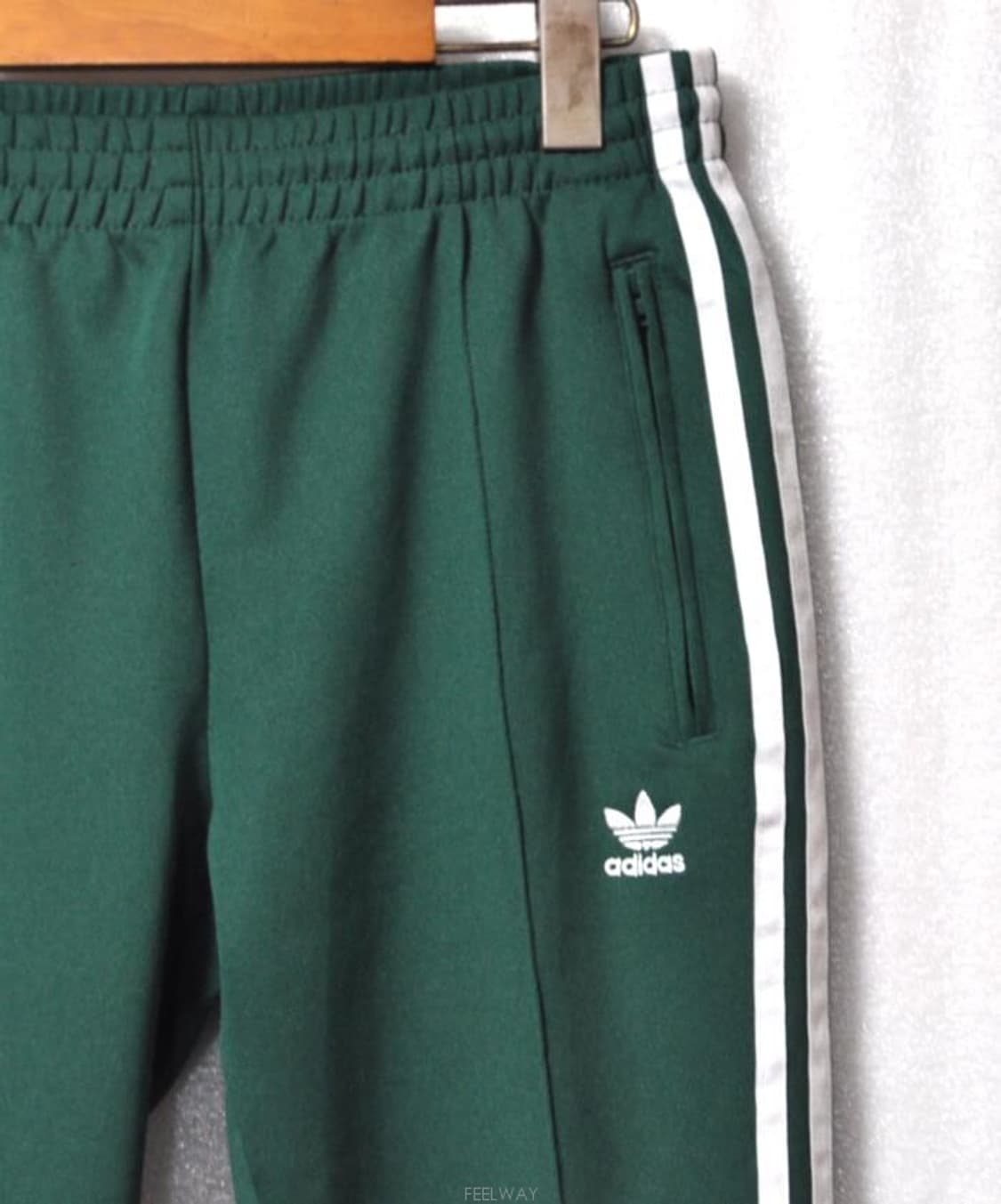 아디다스/여성슈퍼스타트랙팬츠(허리27~28) 상품이미지5