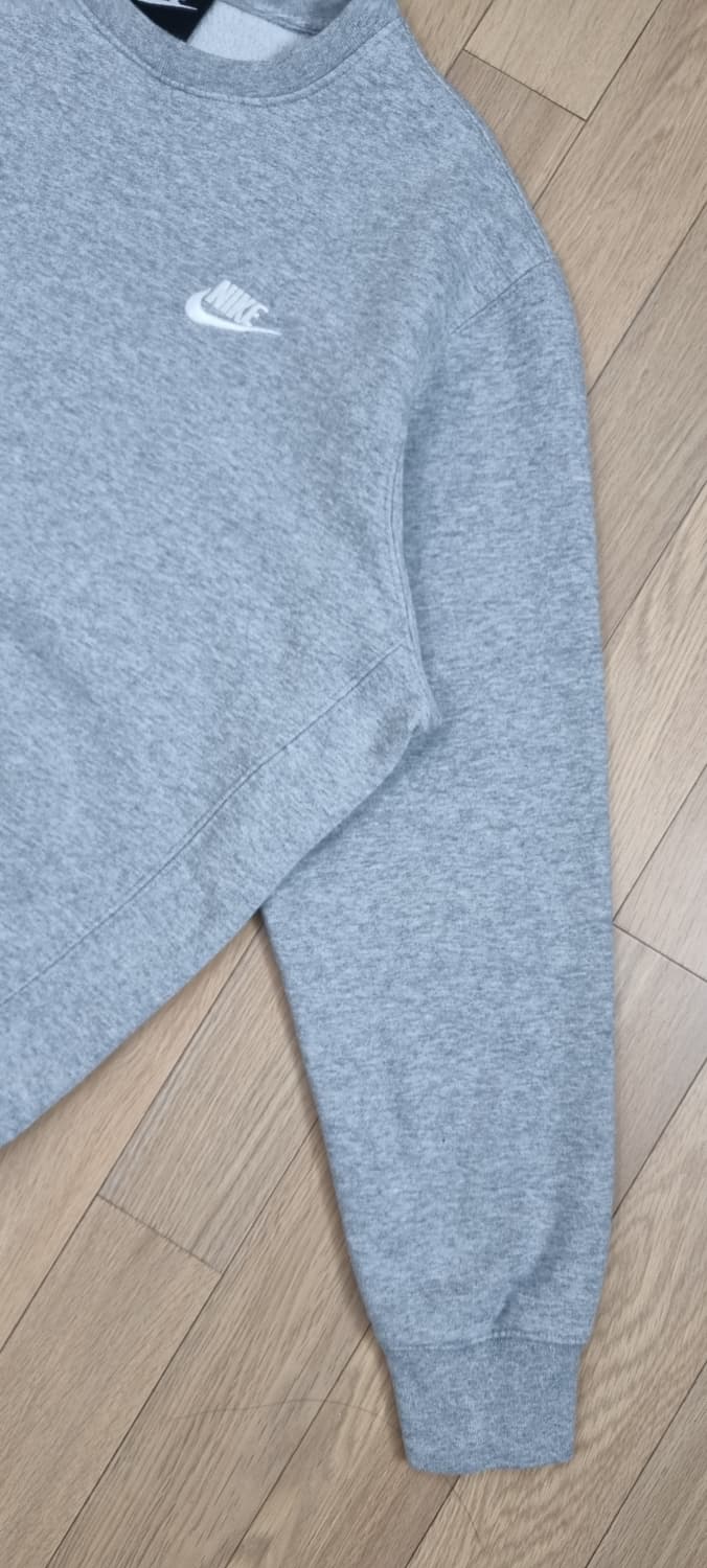 나이키 NSW 클럽 기모 맨투맨 L _ 남성 XL 추천 상품이미지4