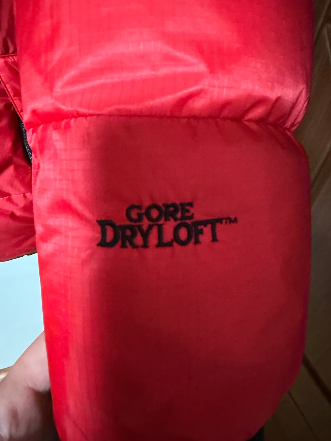 [해외 XL/110] 노스페이스 구구형 발토로 빨은 상품이미지5