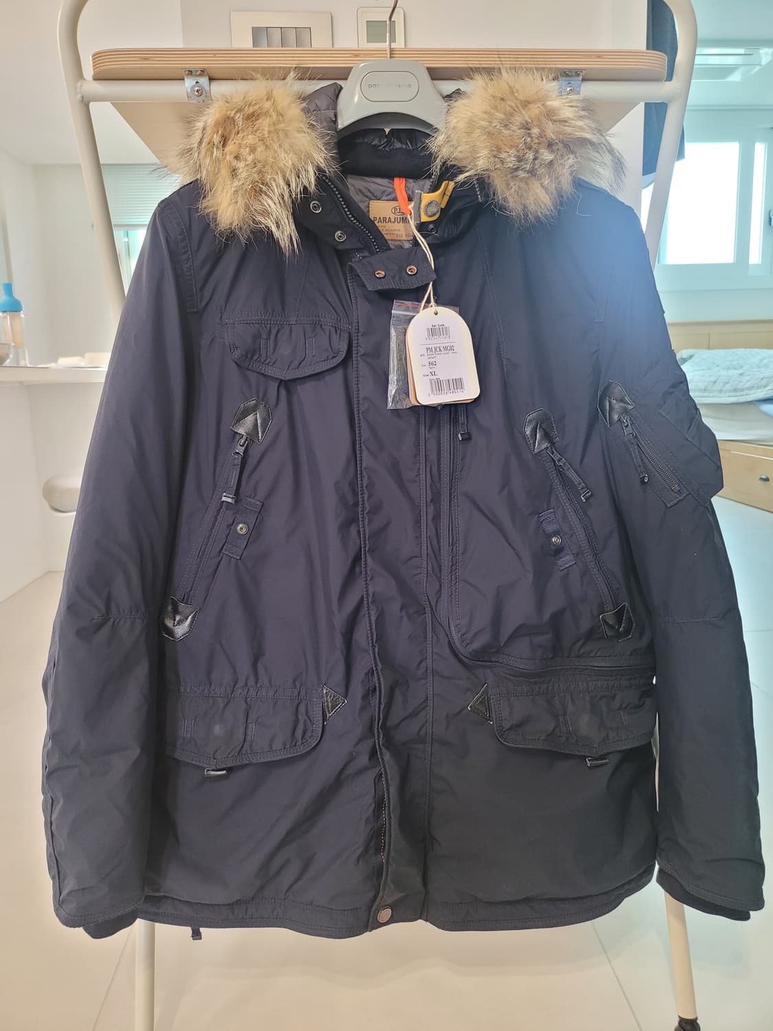 XL 파라점퍼스 라이트핸드 라이트 패딩  상품이미지1