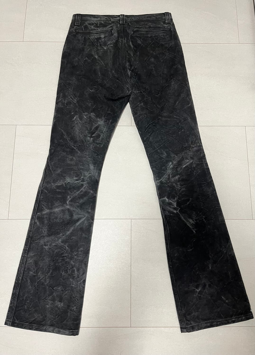 ripvanwinkle 데님 팬츠 상품이미지2