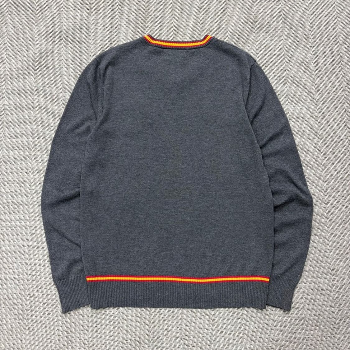 해리포터 브이넥 니트 v2280 상품이미지2