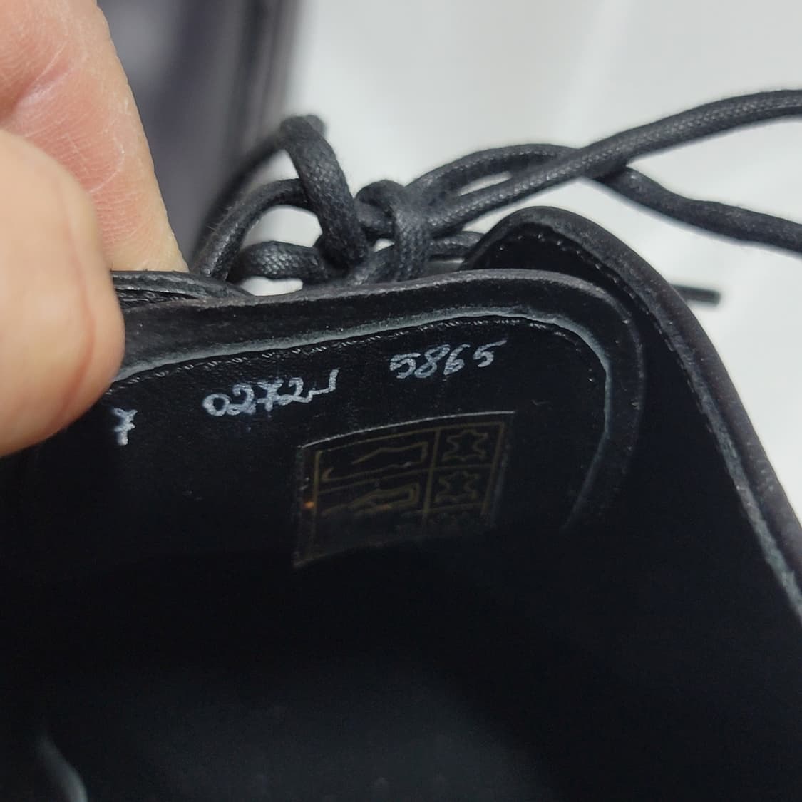 벨루티 스크리토 남성구두  상품이미지8