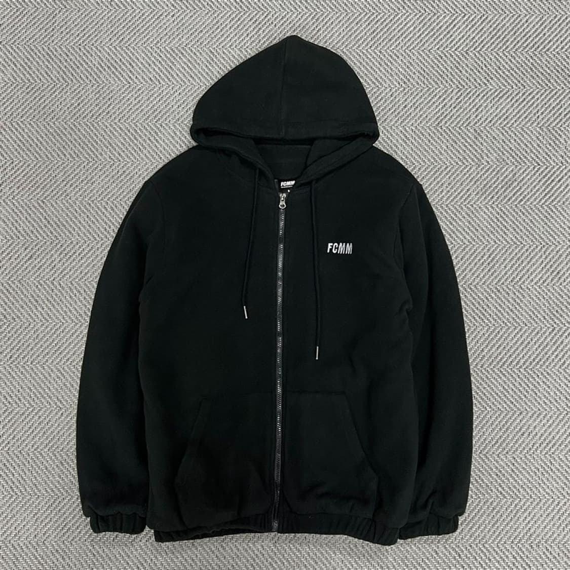 fcmm 플리스 후드점퍼 v0828 상품이미지1