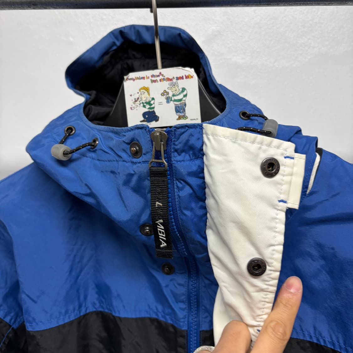 90S 콜럼비아 스키 아노락 3 상품이미지3