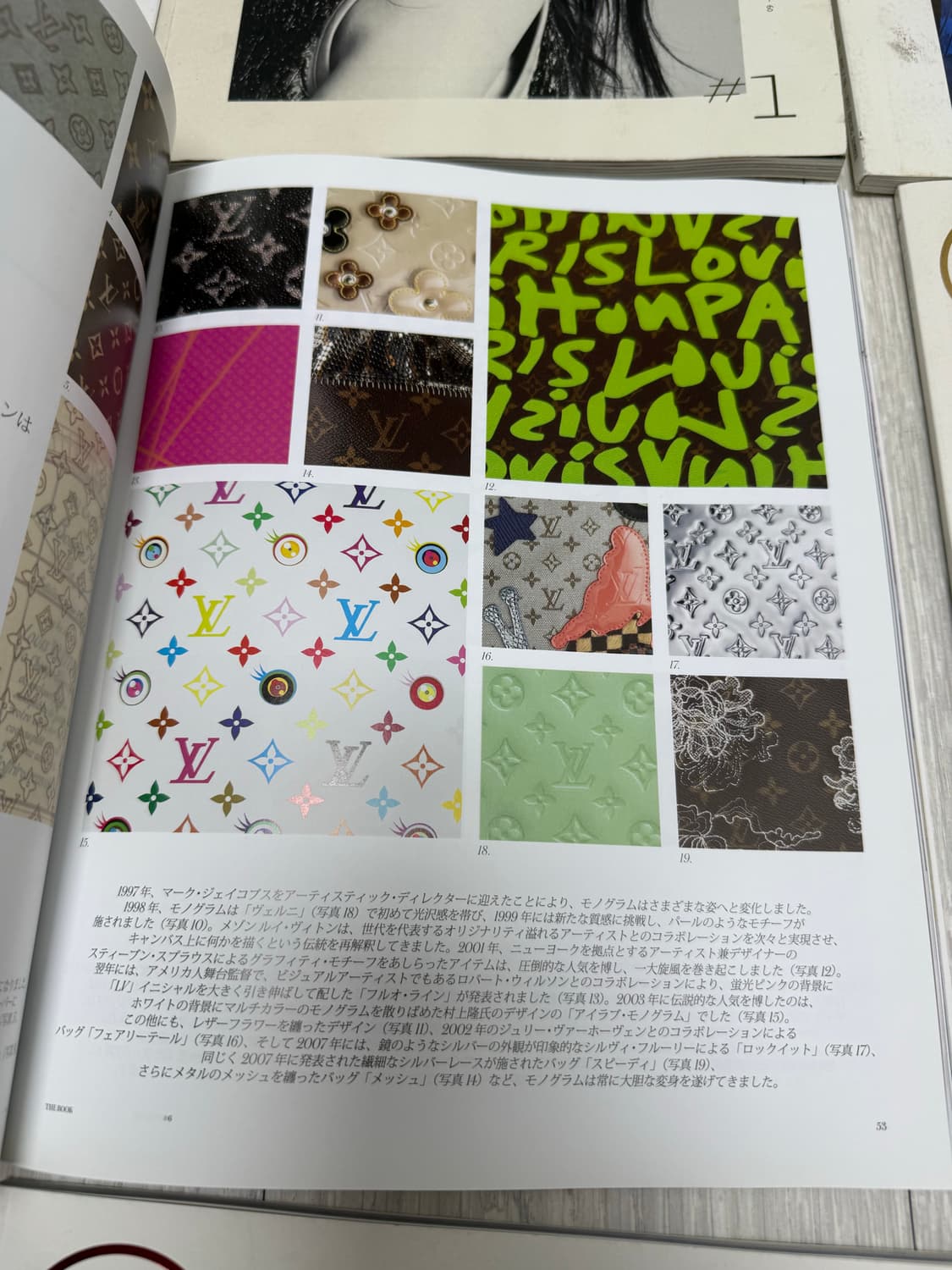 루이비통 시즌 컬렉션 북 상품이미지3