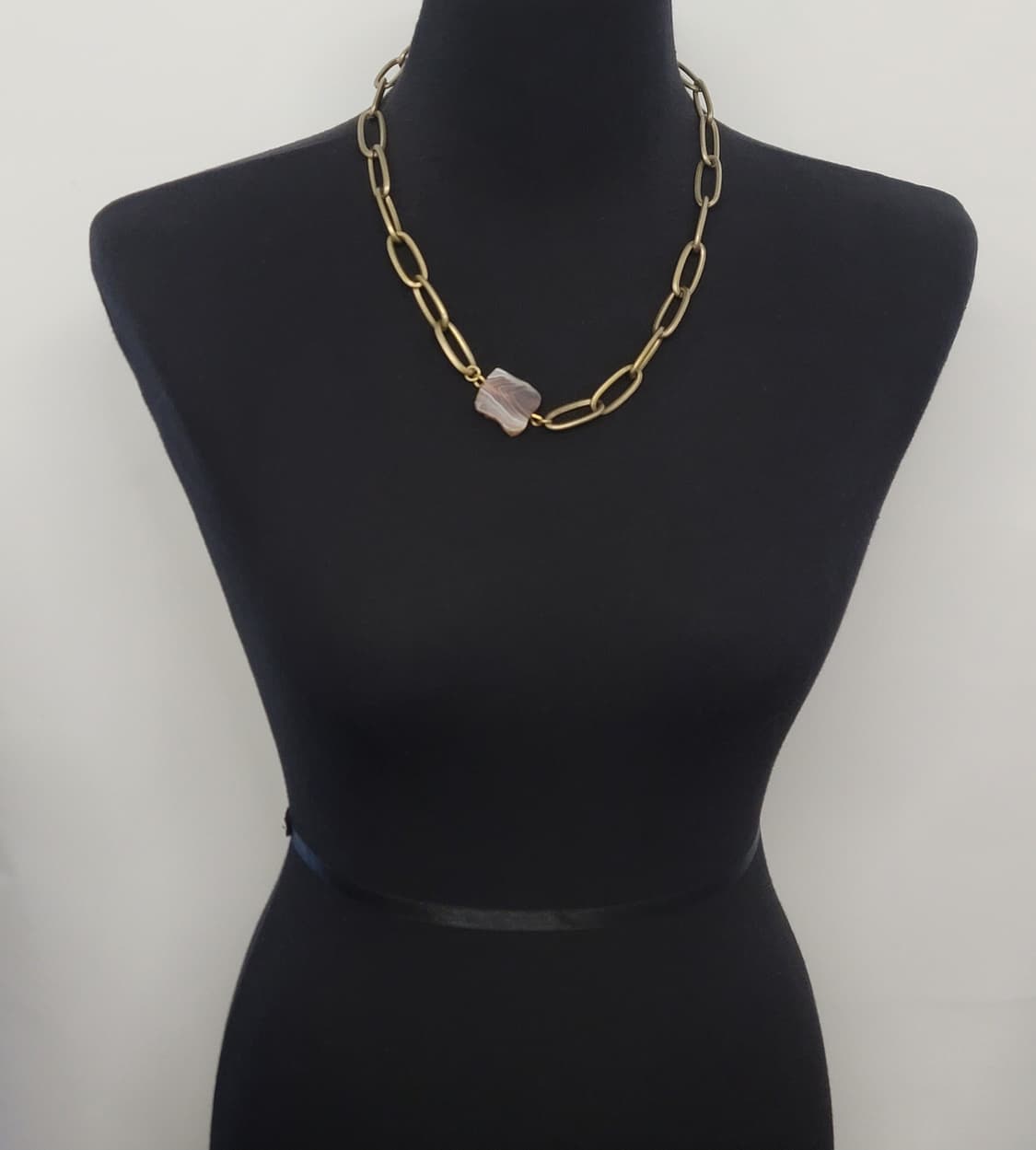 빈티지목걸이 상품이미지5