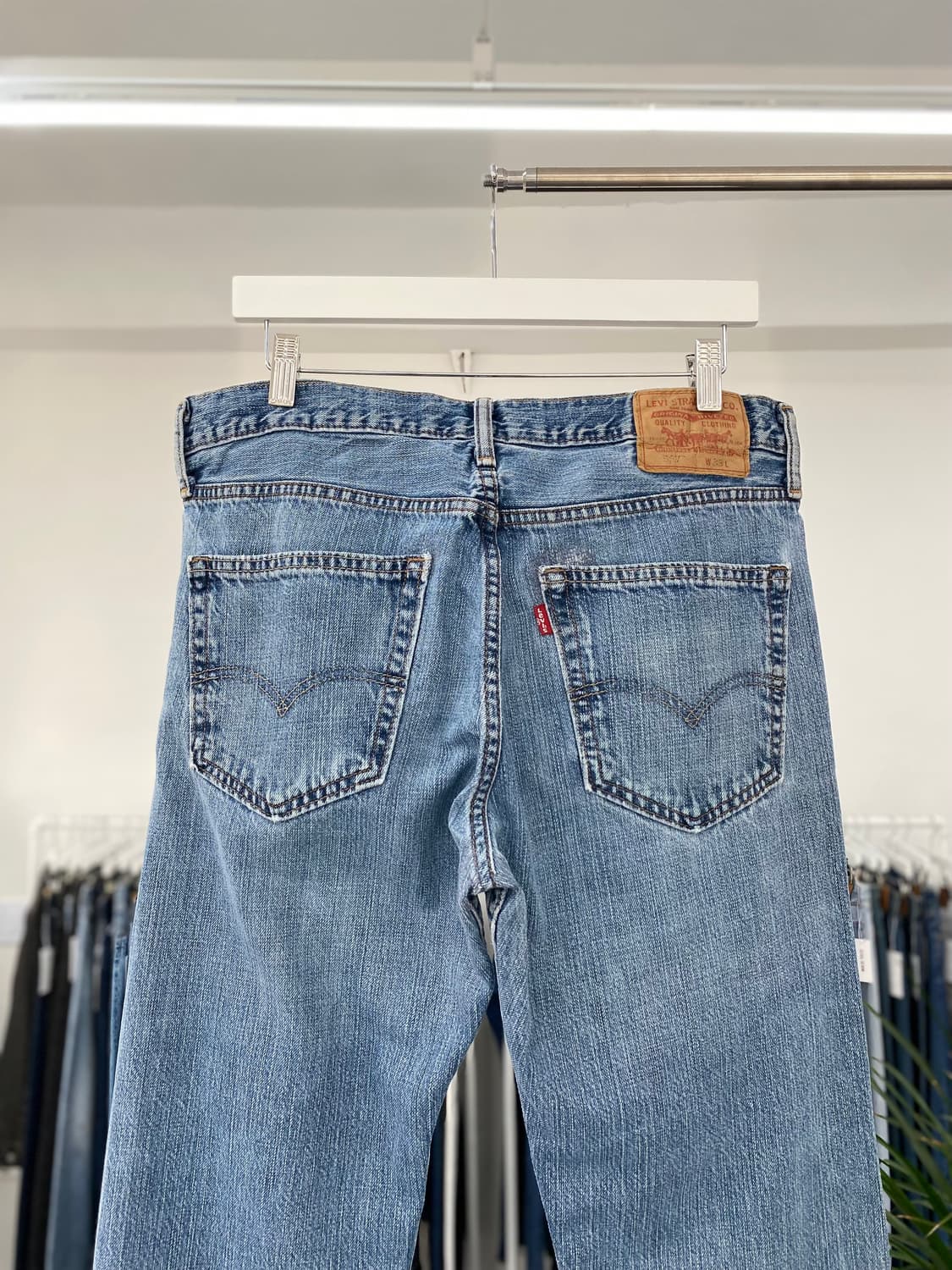리바이스527 Boots Cut 00s 33사이즈 a5315 상품이미지5