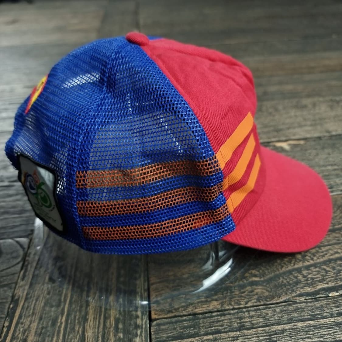 [아디다스] Y2K 빈티지 2006 독일 월드컵 메쉬캡 볼캡 P01511 상품이미지3