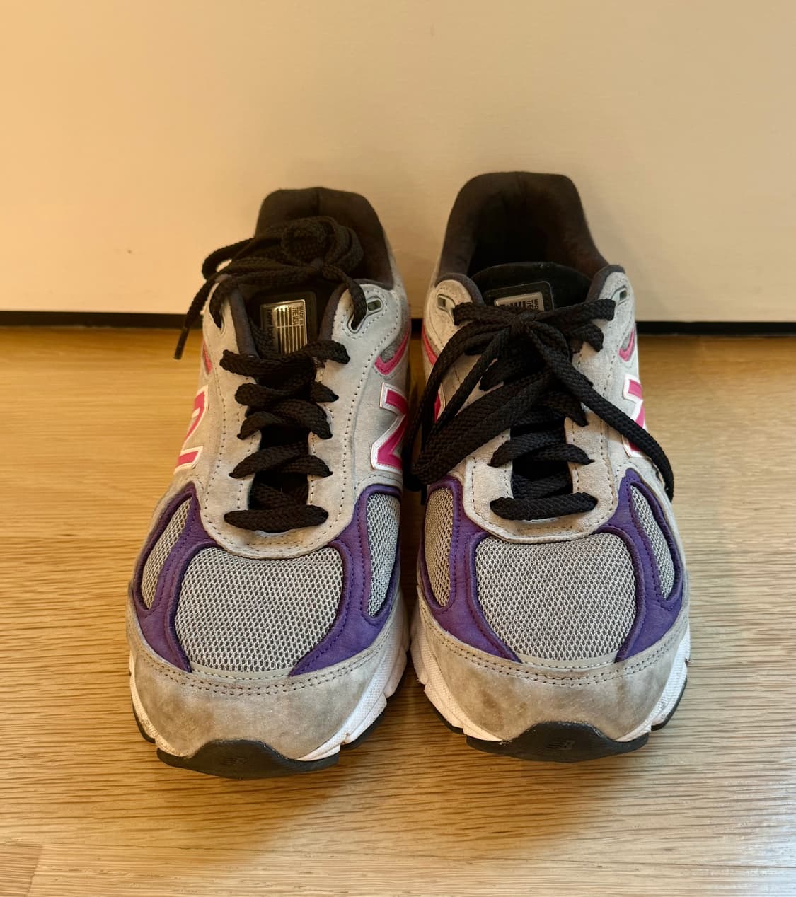 뉴발란스 x  KITH  M990KT4 280mm 상품이미지2