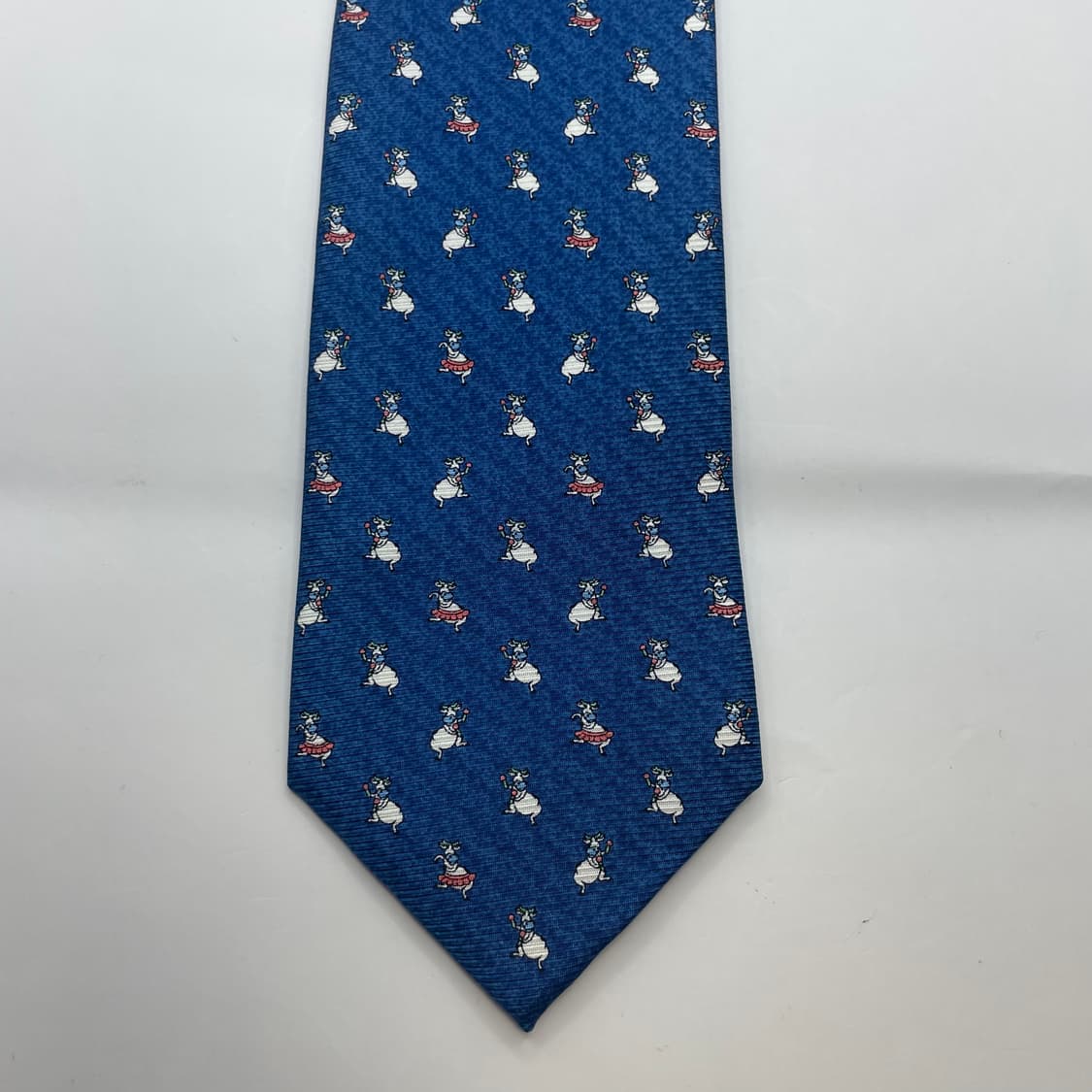 772) (S.T DUPONT) 듀퐁 패턴 넥타이 상품이미지3