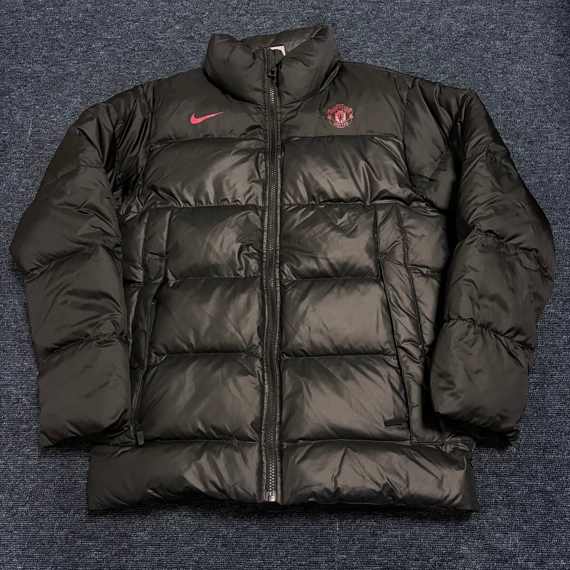 나이키 맨유 덕다운 패딩 상품이미지1