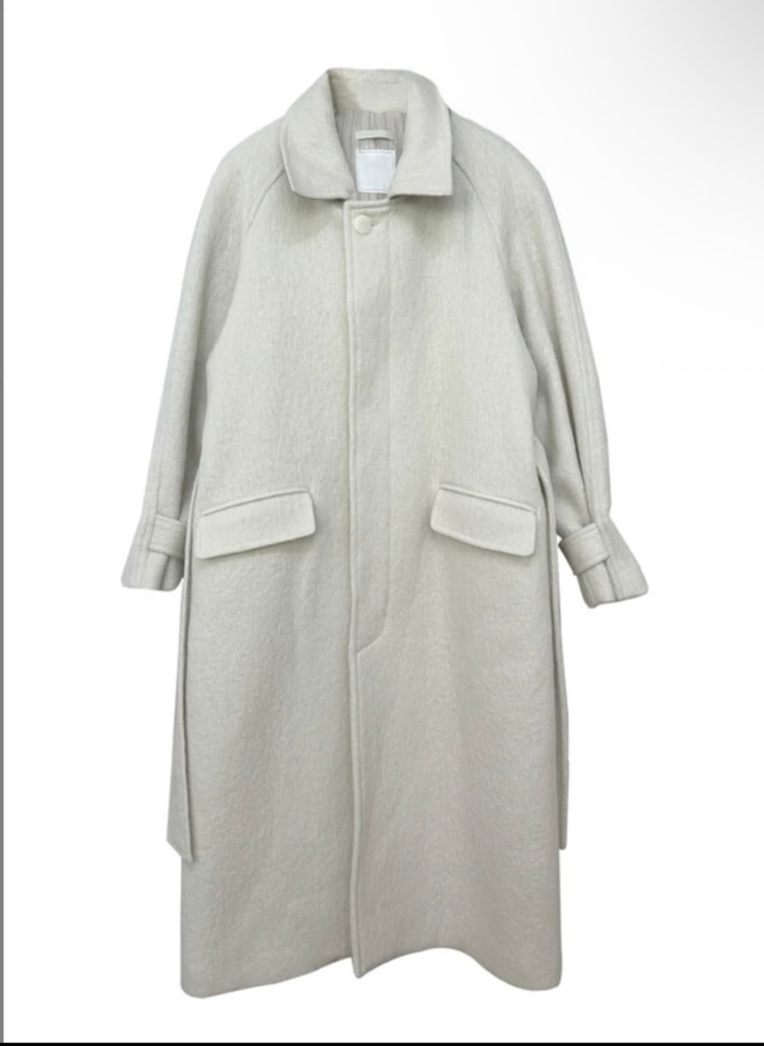 WEARE 위아 알파카코트 상품이미지6