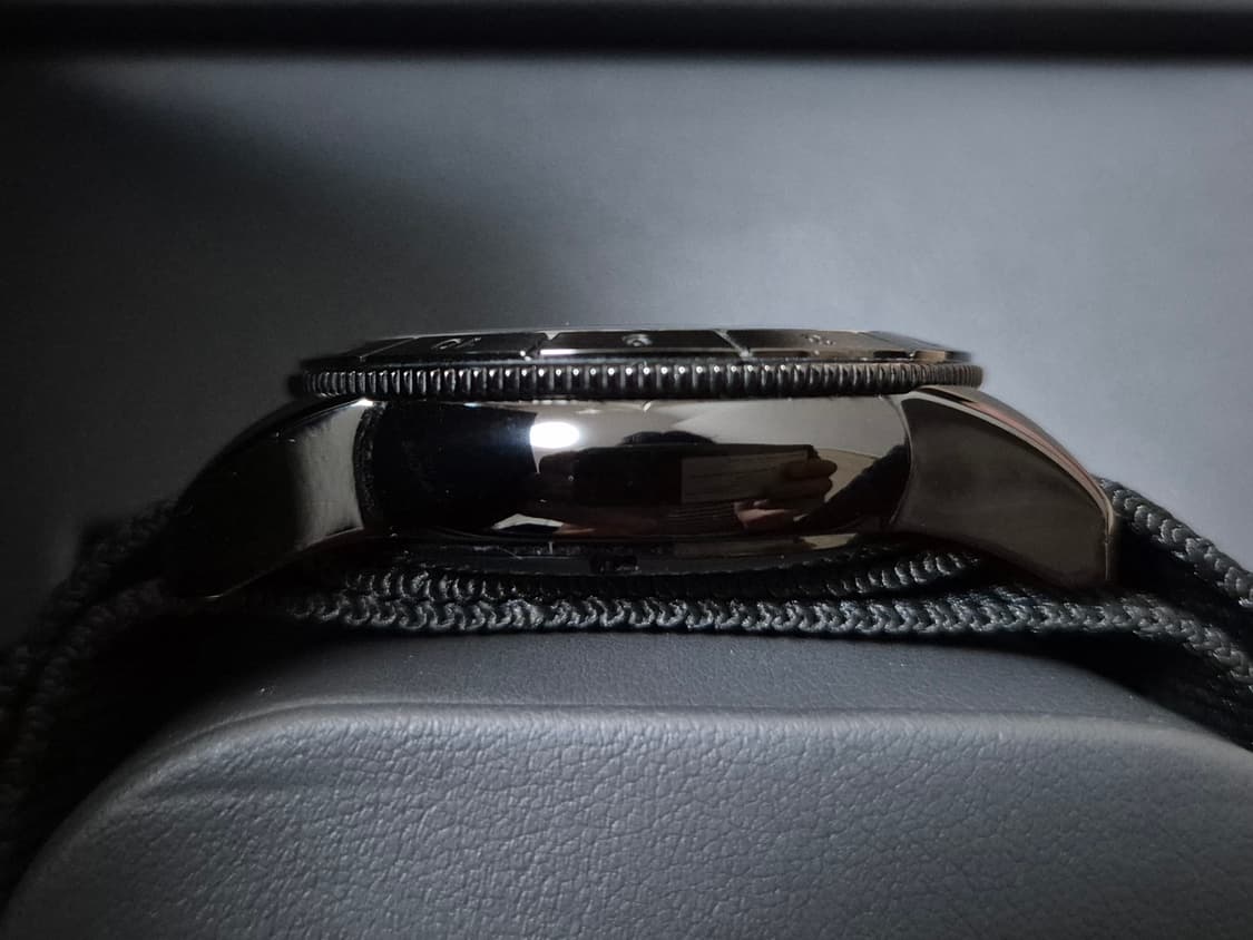 [GLYCINE] 글라이신 에어맨 월드타이머 스텔스 시계 상품이미지4