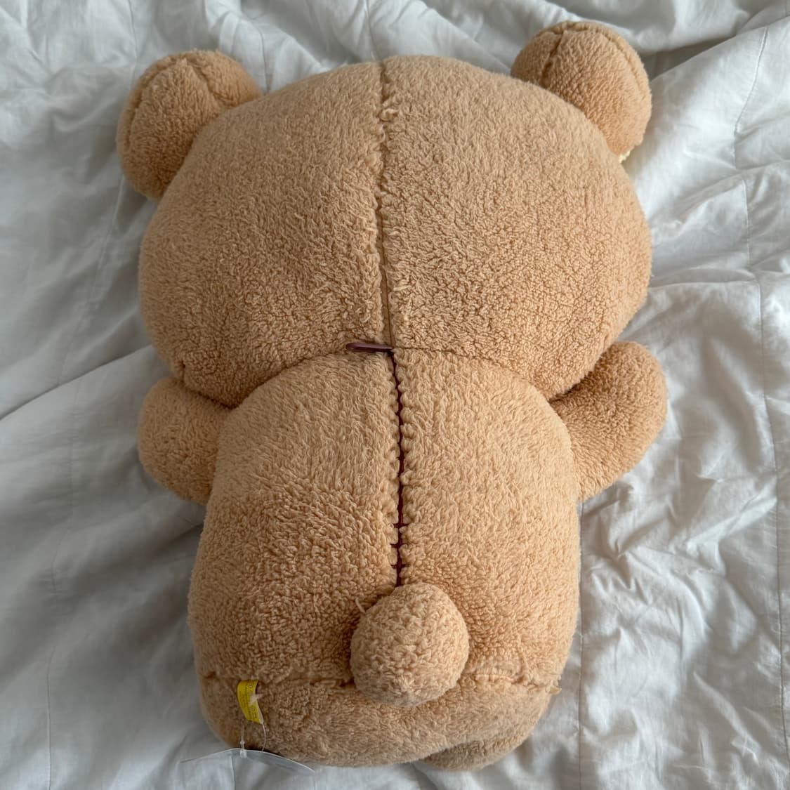 고전 산엑스 리락쿠마 대형 뽀글 인형 xl 상품이미지2