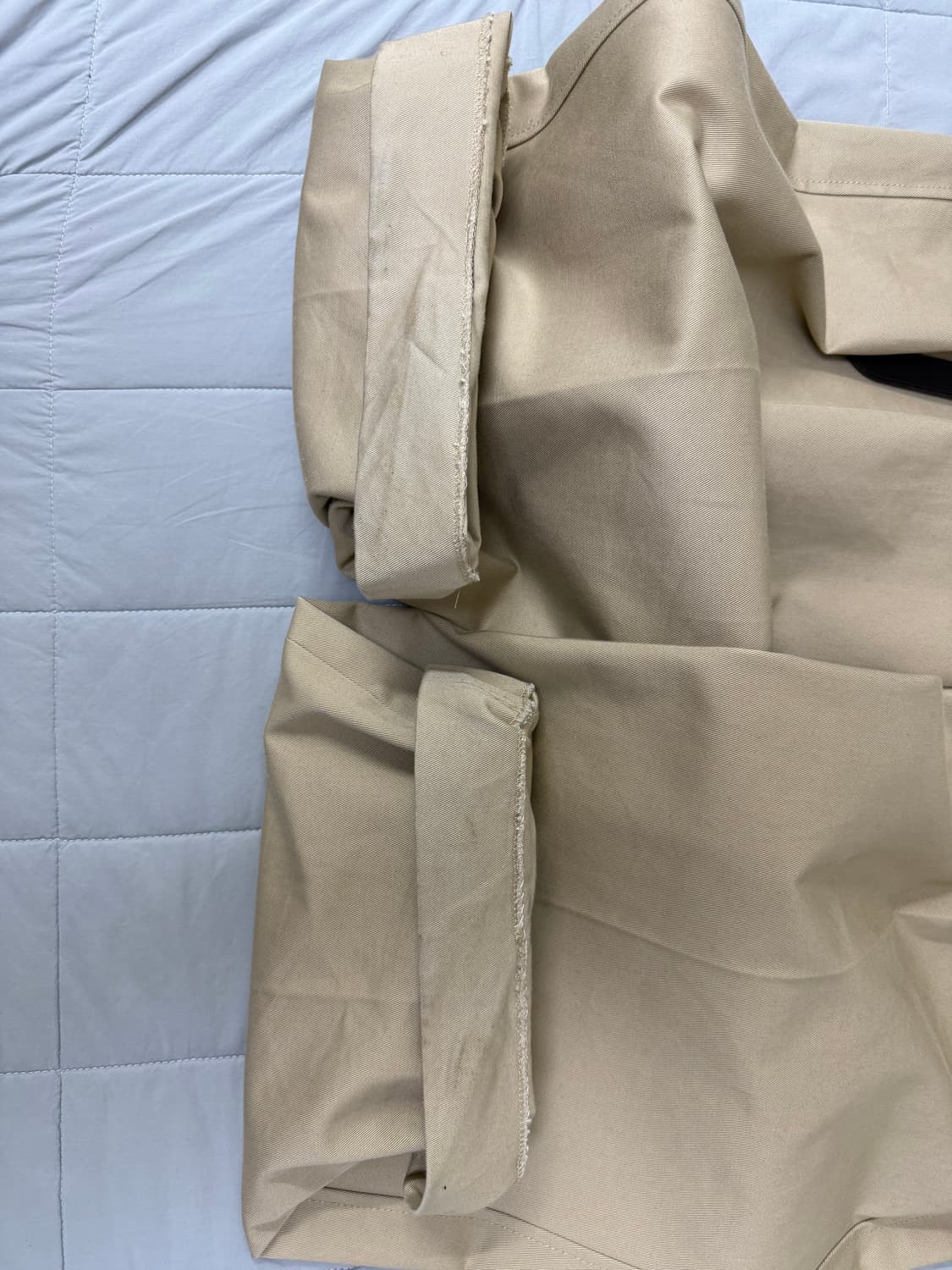 S 렉토 벨트 디테일 팬츠 상품이미지4