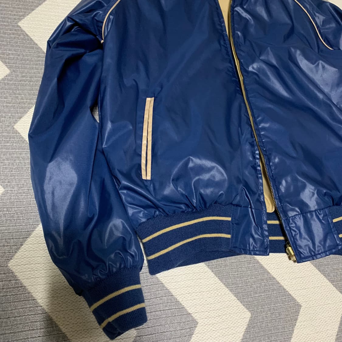 70s 빈티지 몽고메리 워드 리버시블 자켓 상품이미지6