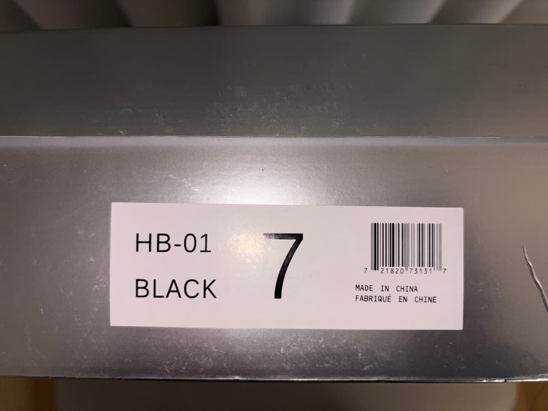 HB-01 이지 부츠 240 상품이미지2