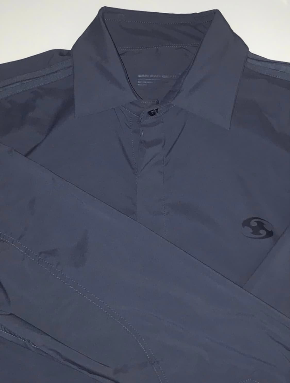 산산기어 TRI-MESH SHIRTS 사이즈 2 상품이미지2