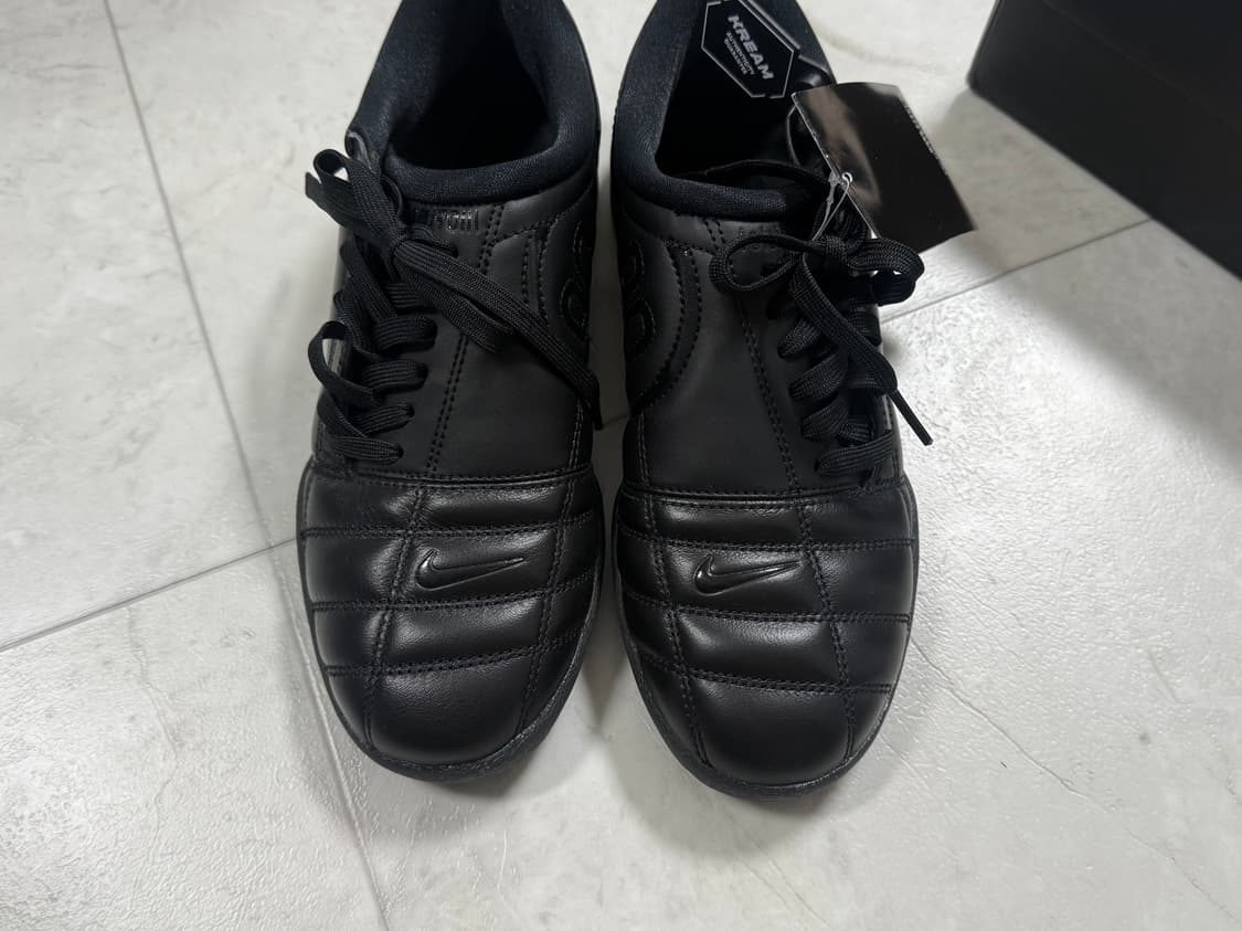 나이키 토탈90 블랙 상품이미지3