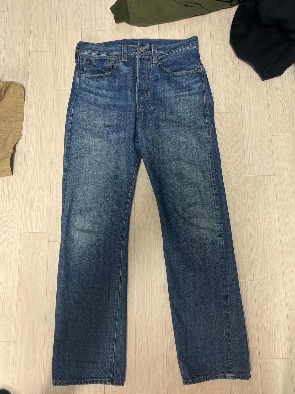 택포16) LVC 47501-0223 32x32 리바이스 빈티지클로딩 상품이미지1