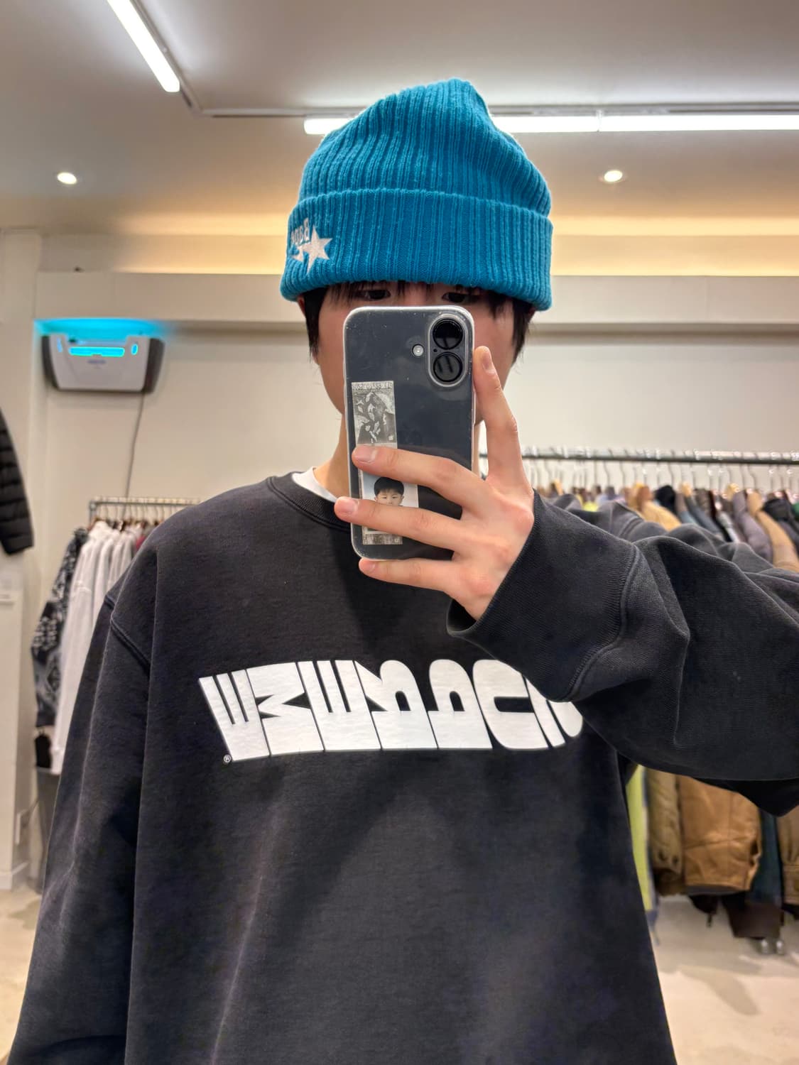 슈프림 브리드 크루넥 맨투맨 상품이미지9