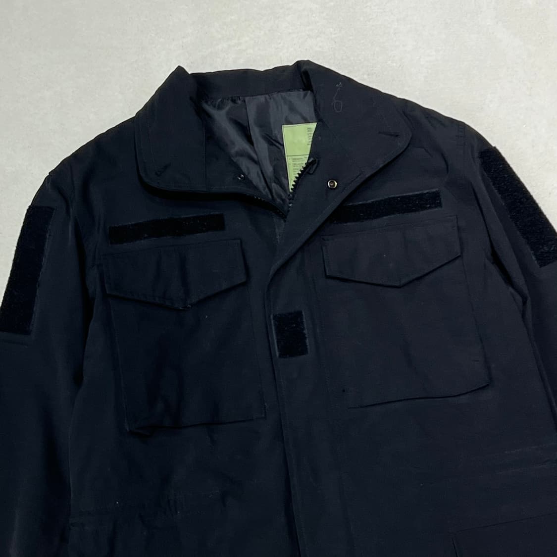 밀리터리 나일론 파카자켓 s09247 상품이미지4