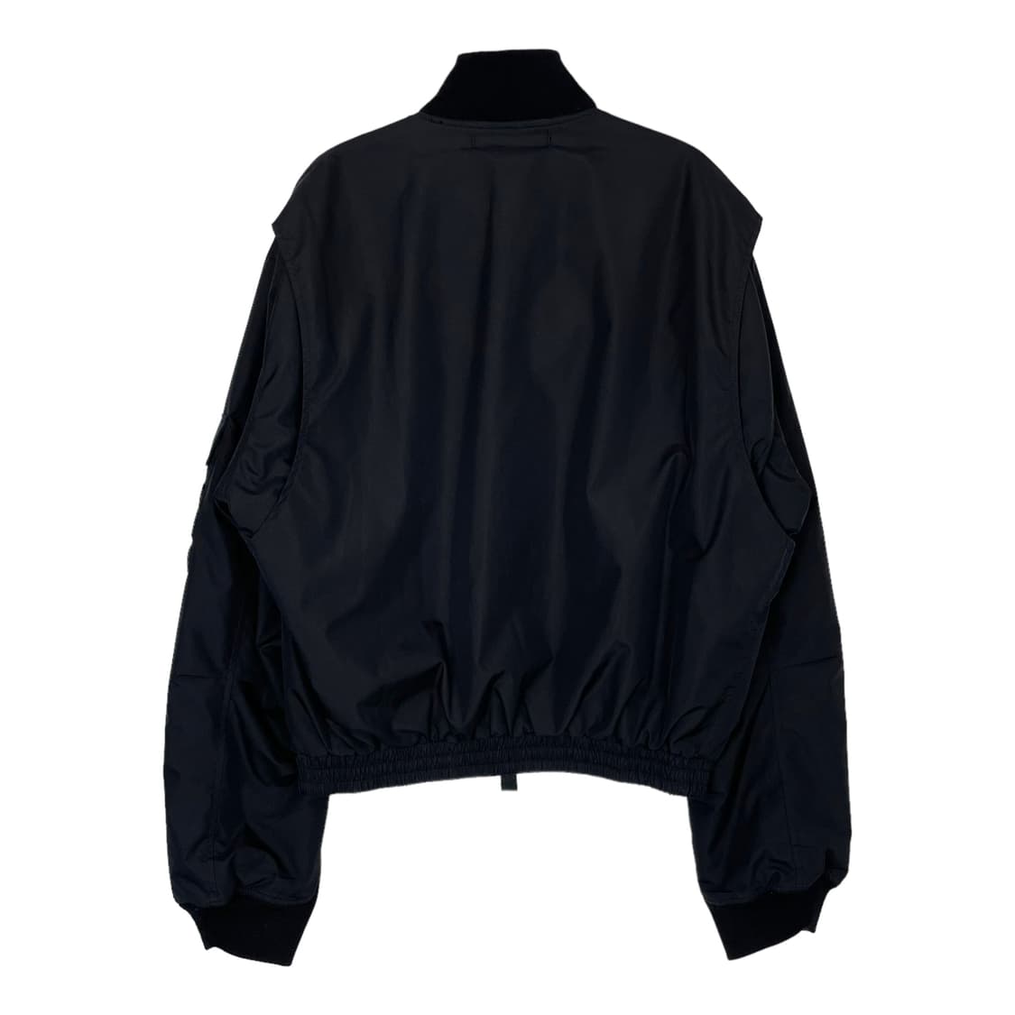 베이프 bape 바람막이 자켓 블루종 상품이미지8