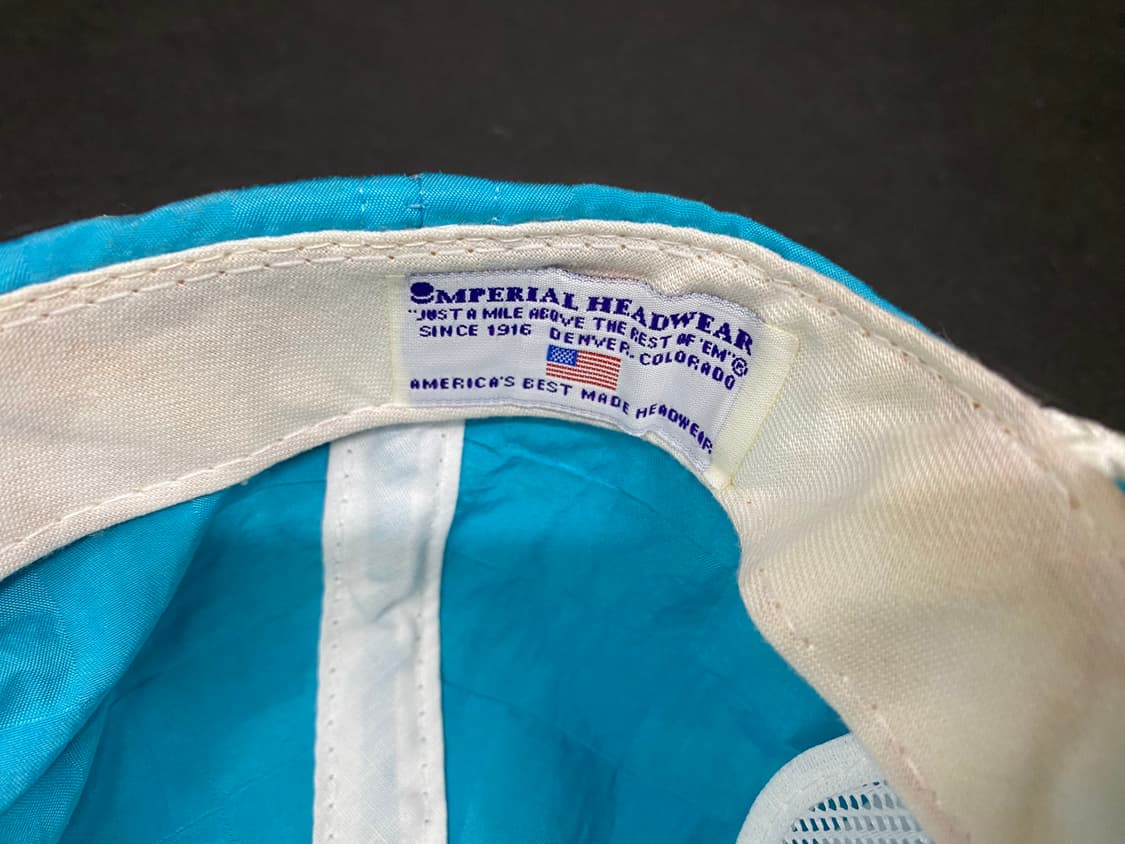 HYATT vintage cap빈티지캡 상품이미지7