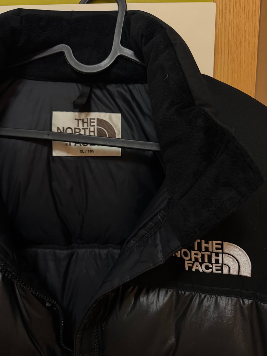 노스페이스 노벨티 눕시 패딩 점퍼 상품이미지6