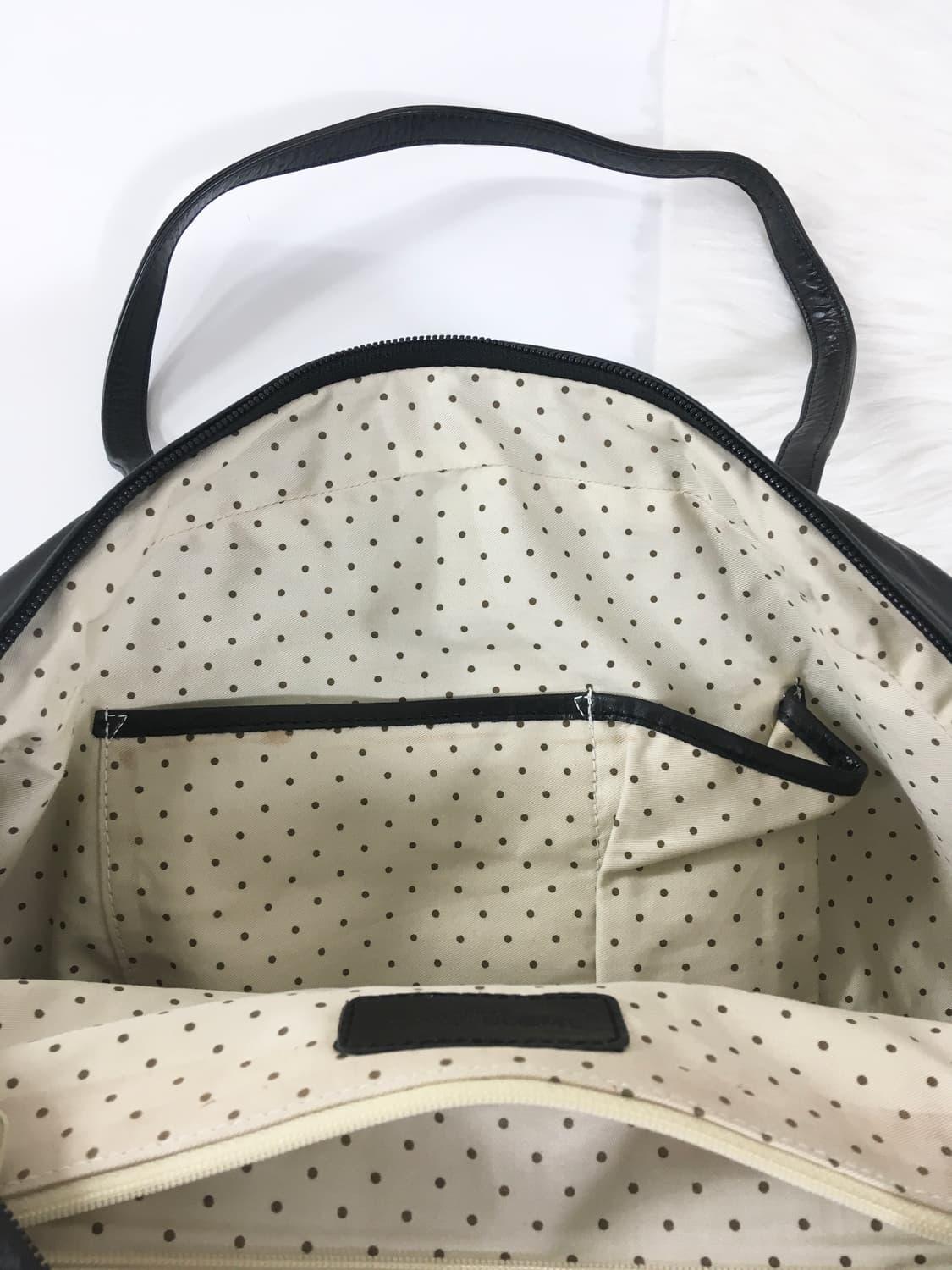 츠모리치사토 포켓 숄더백 상품이미지7