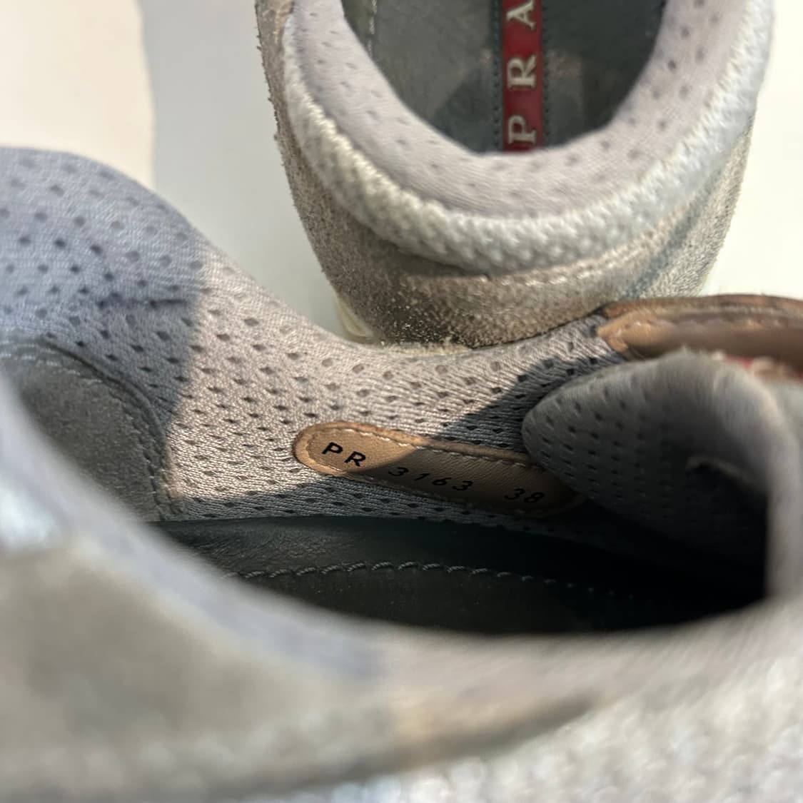 프라다 스포츠 아메리카컵 스니커즈 OG 상품이미지4