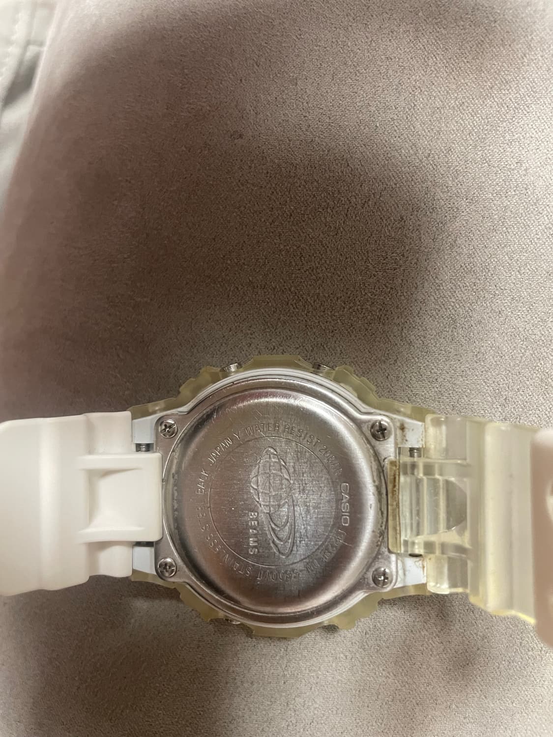 지샥 x 빔즈 DW-5600 상품이미지2