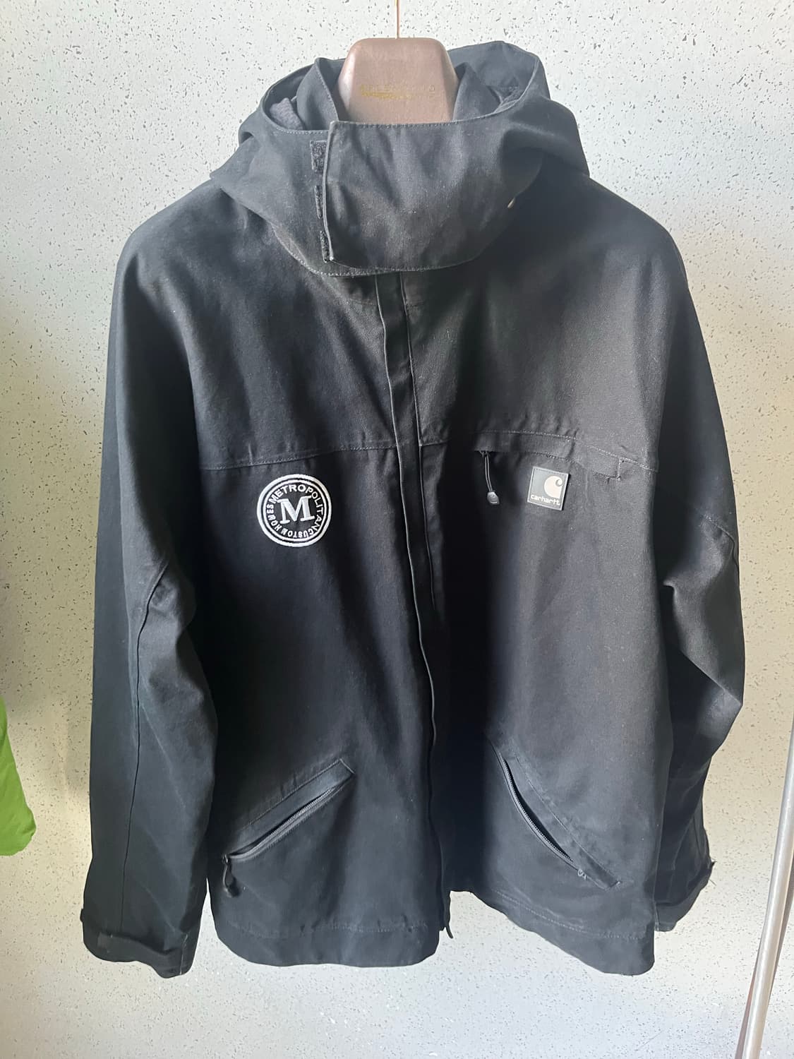 칼하트 astoria 후드자켓 상품이미지1