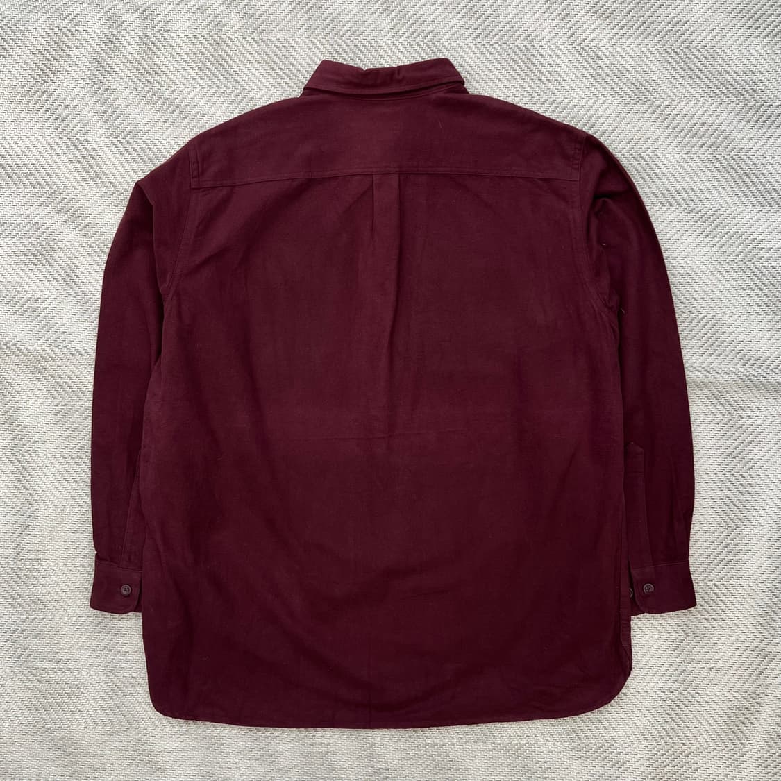 엘엘빈 투포켓 워크셔츠 r2774 상품이미지2