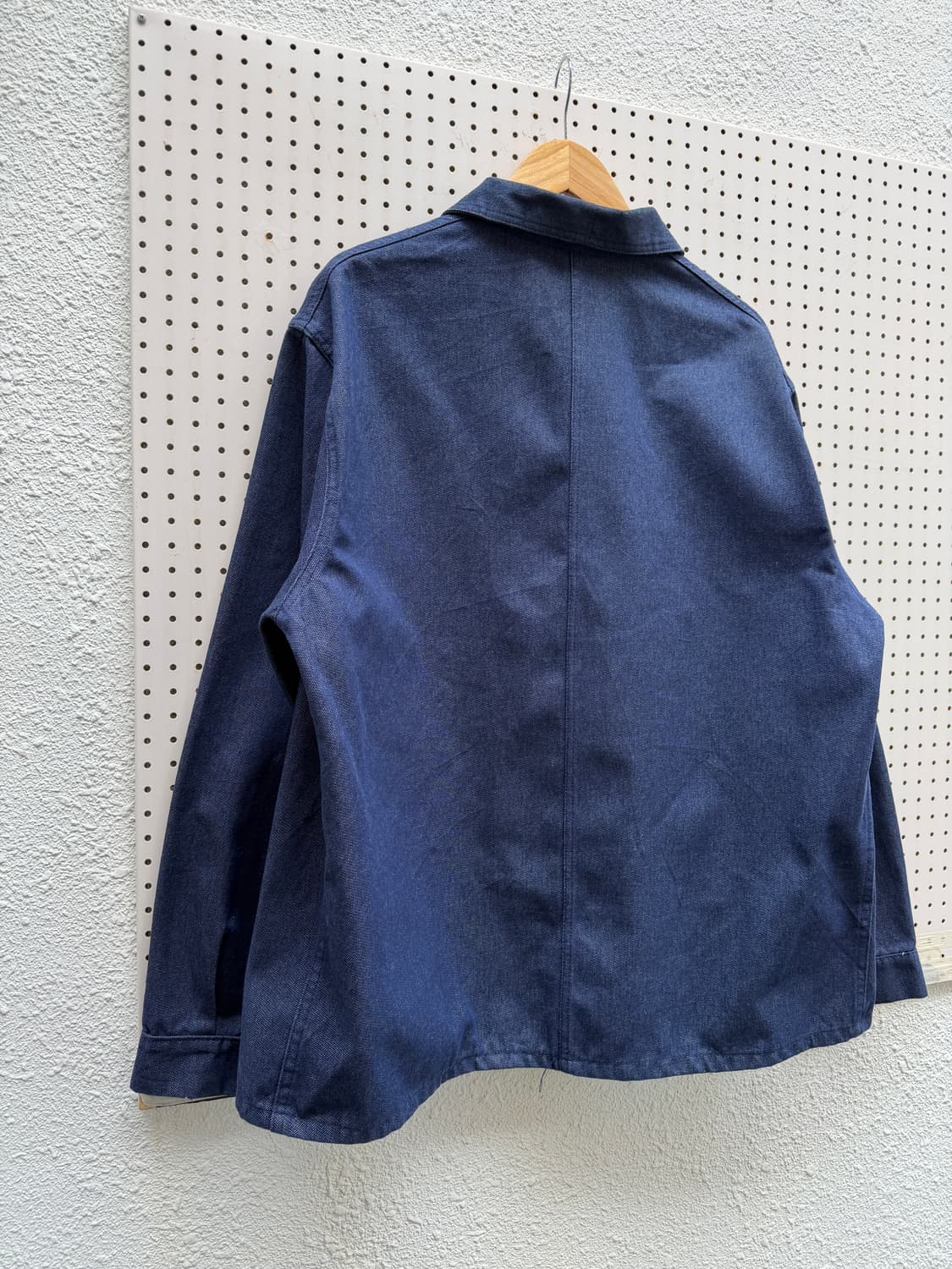 OLD VINTAGE LE LABOUREUR DENIM 프렌치워크자켓  상품이미지10