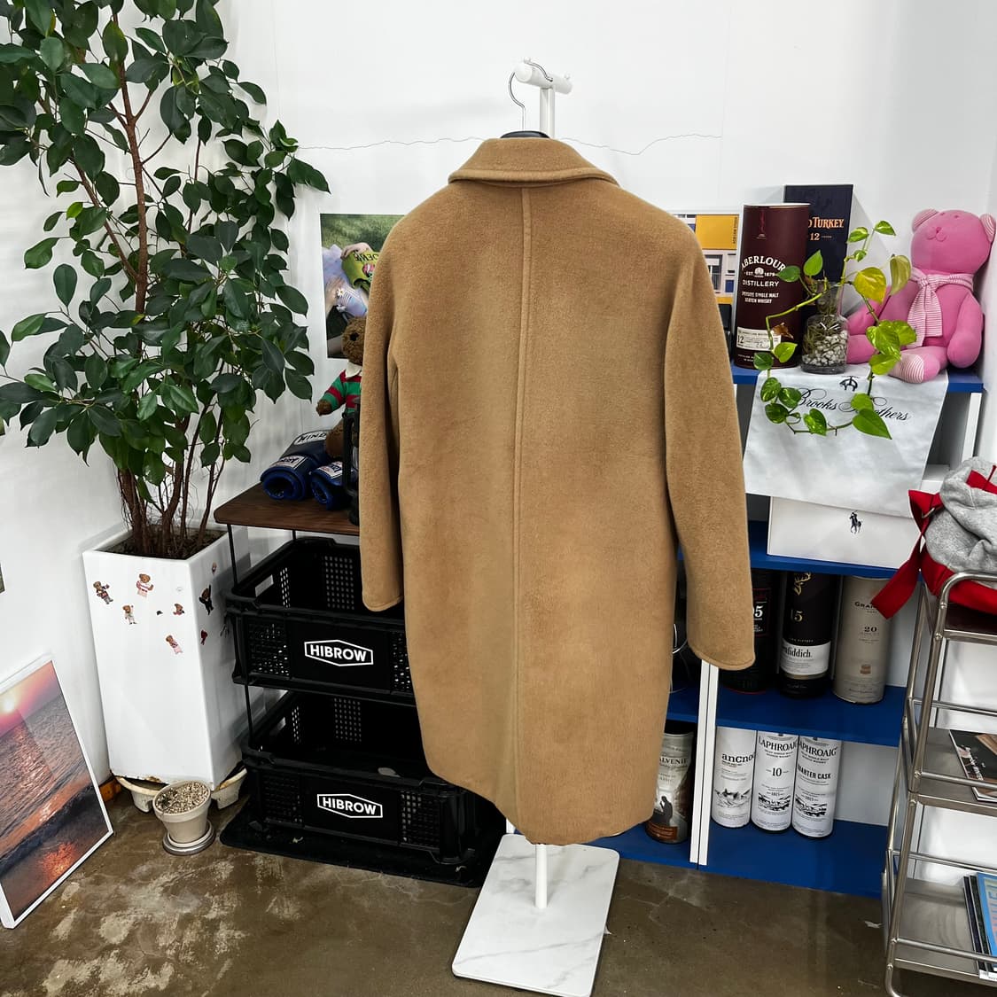 막스마라 라나울 더블코트 38 상품이미지4