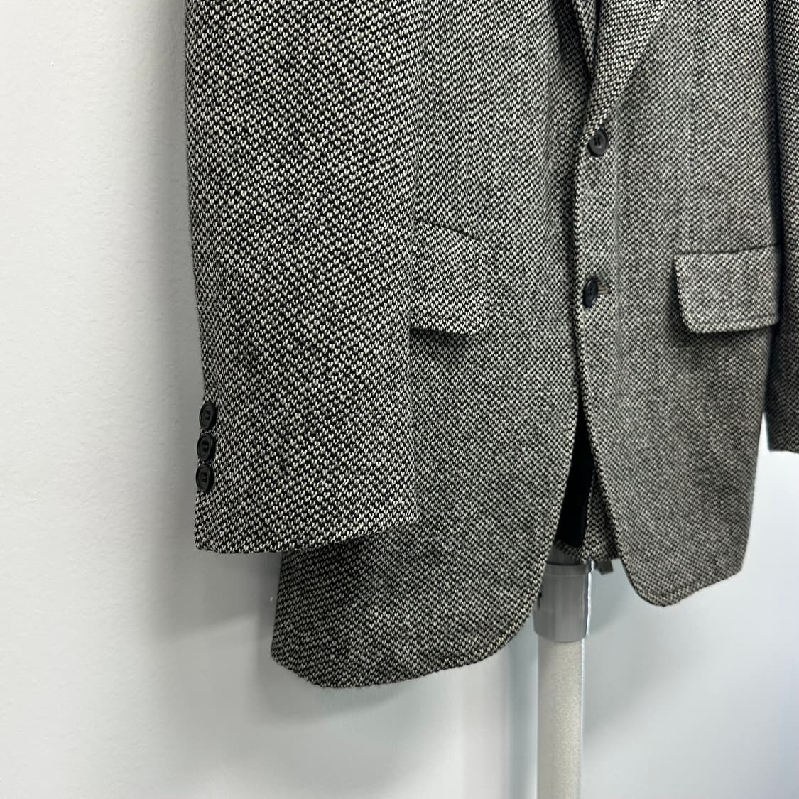 버버리 영국판 퓨어램스울 자켓 상품이미지4