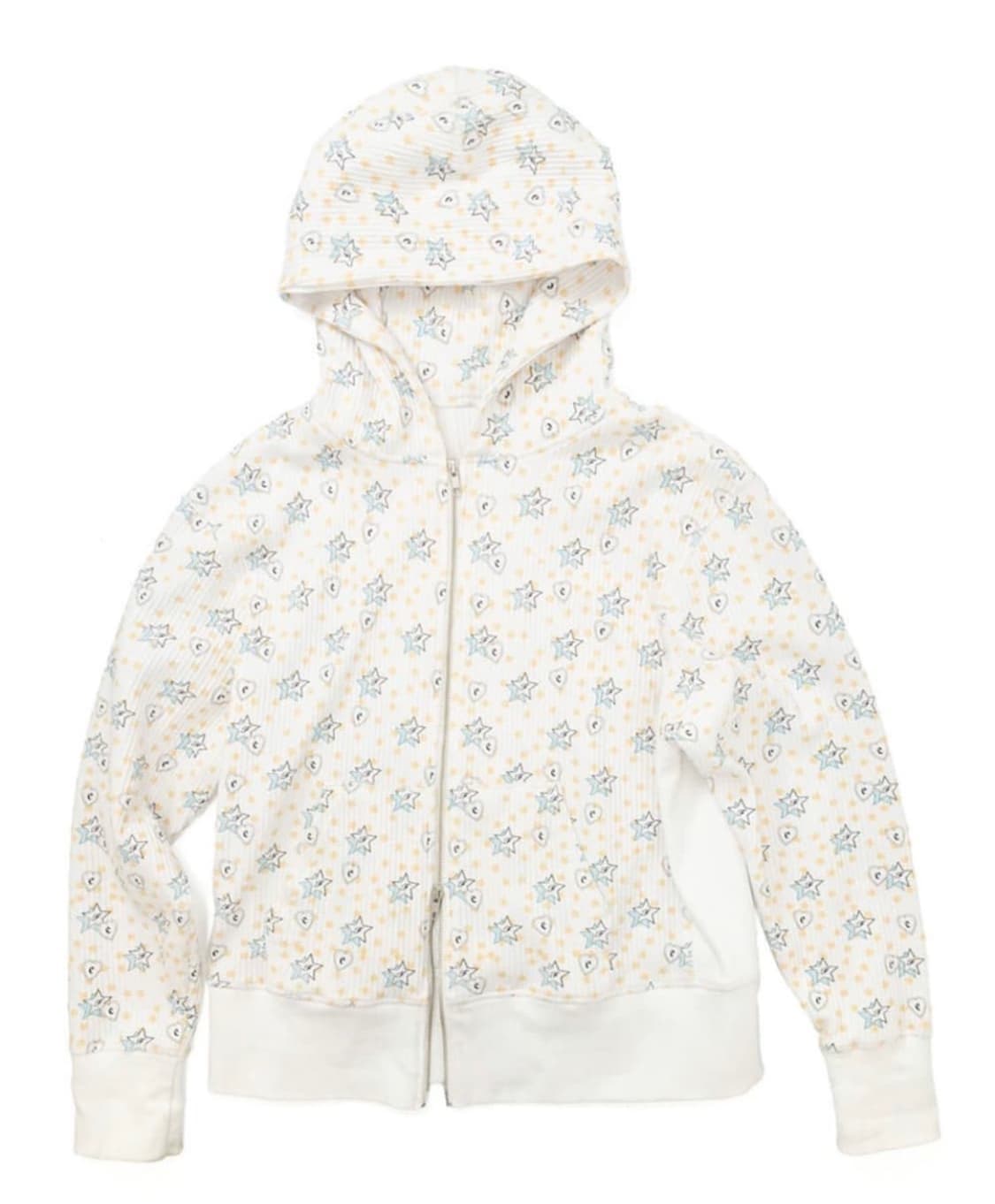 샵페어리 팝핑스타 후드집업 상품이미지1