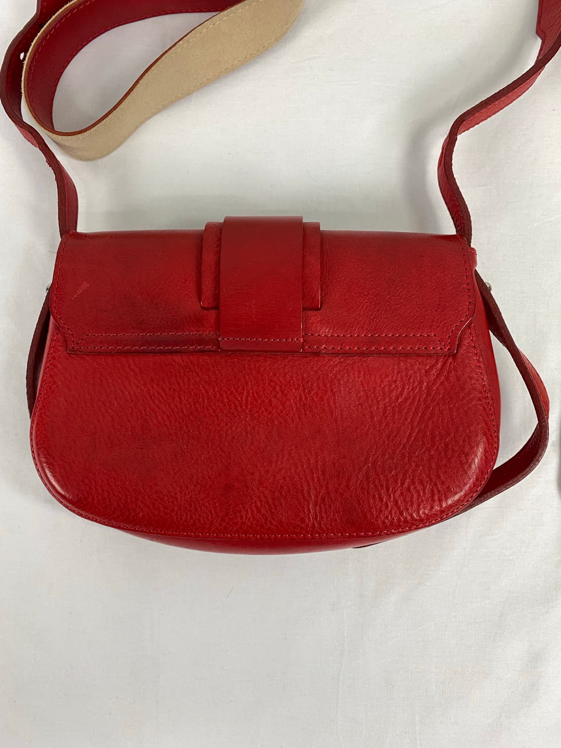 프루아 FFROI 레드 에버백 크로스백 <97> 상품이미지2