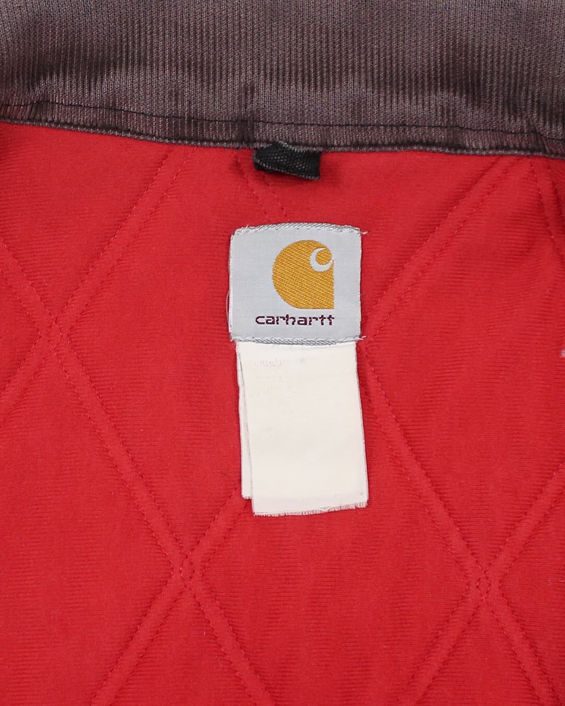 90-00s USA 칼하트 J13 BLK 블랙 산타페 자켓 빈티지 미국제 상품이미지5