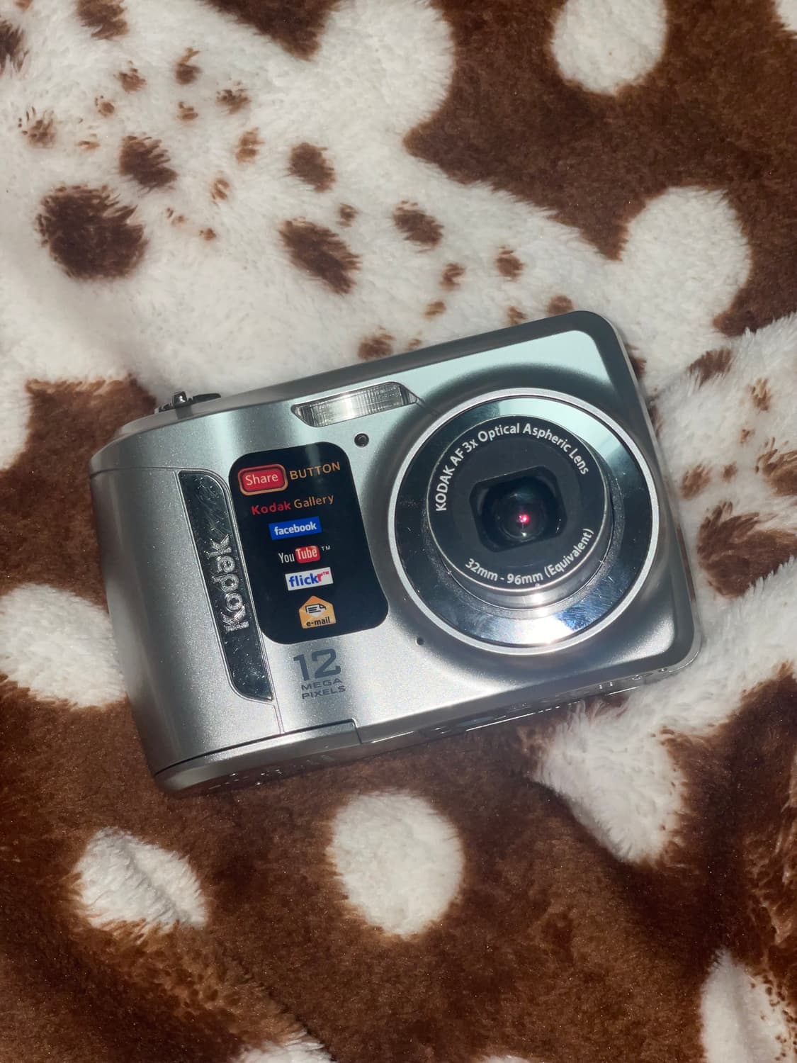 코닥 EasyShare C143 빈티지 디카 키키디카 상품이미지2