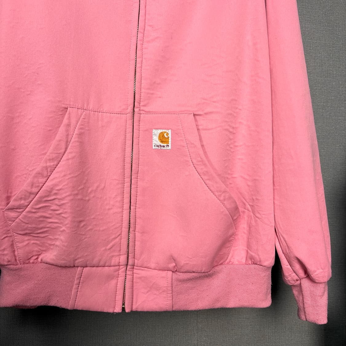 칼하트 후드자켓 상품이미지4