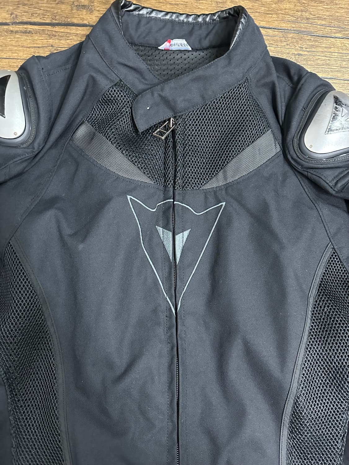 다이네즈 SP-R 메쉬 라이딩 자켓 54사이즈 XL 상품이미지2