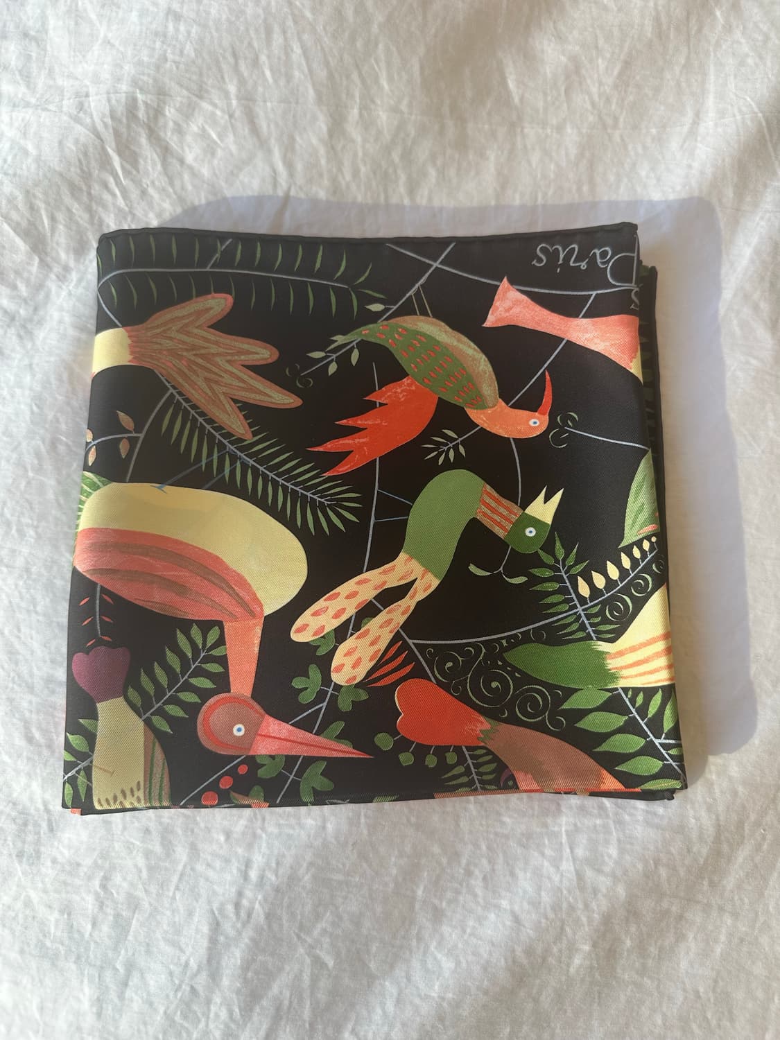 에르메스 까레 (보관 새상품) 상품이미지1