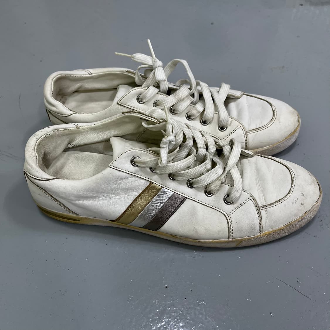 7.5 돌체앤가바나 스니커즈 0312M2 상품이미지4