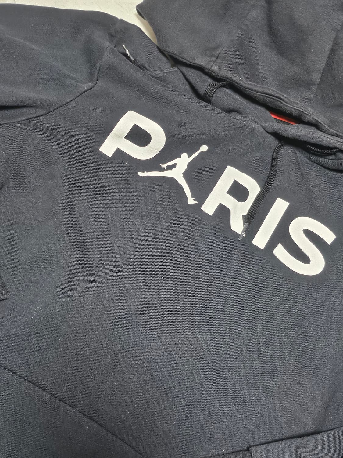 조던 파리생제르망 후드티 L 상품이미지2