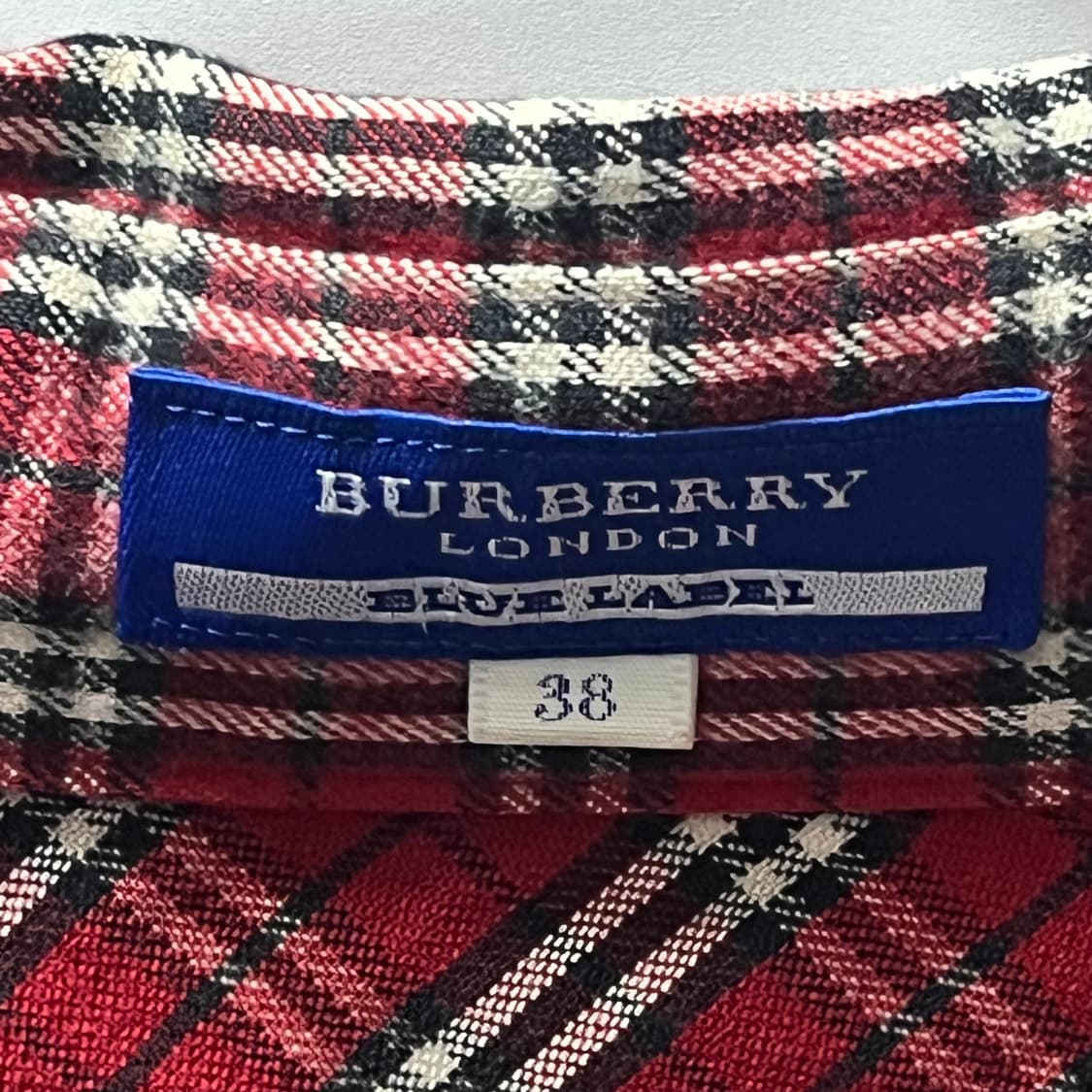 버버리 셔츠 상품이미지2