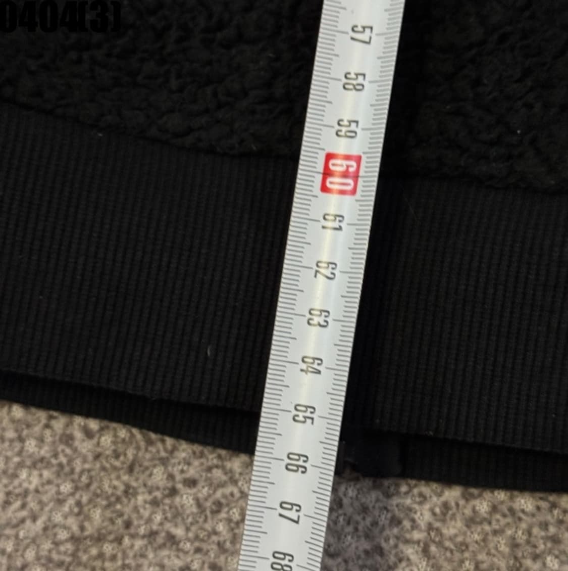 아디다스 플리스 자켓 상품이미지8