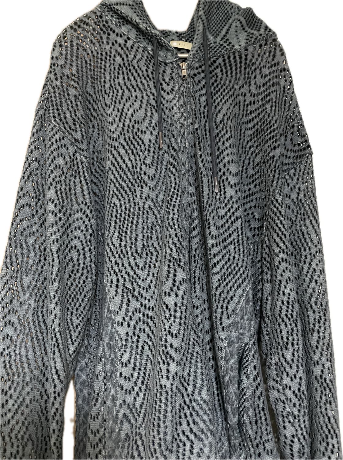 급처[2]Xlim ep.5 hoodie zip-up 상품이미지3